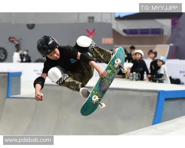 广州滑板队荣登全国滑板技术排行榜第六名展现实力与潜力