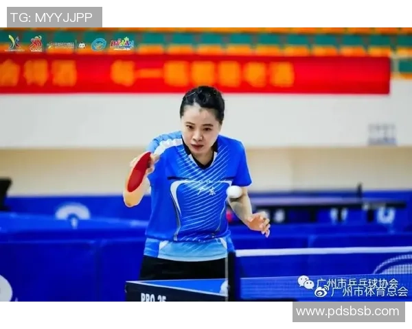 广州乒乓球队个人能力分析及其对比赛成绩的影响研究